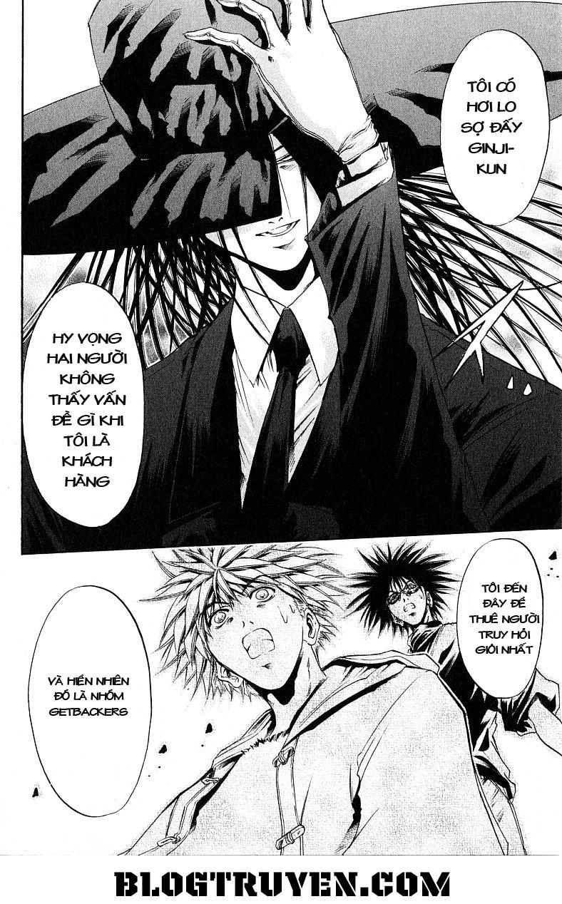 Get Backers Chapter 229 - 20