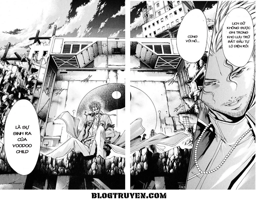 Get Backers Chapter 229 - 22