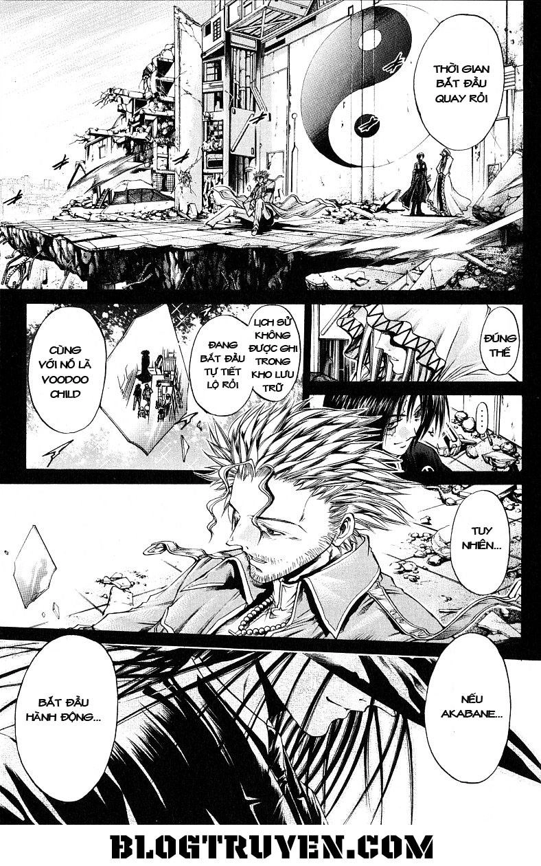 Get Backers Chapter 230 - 3