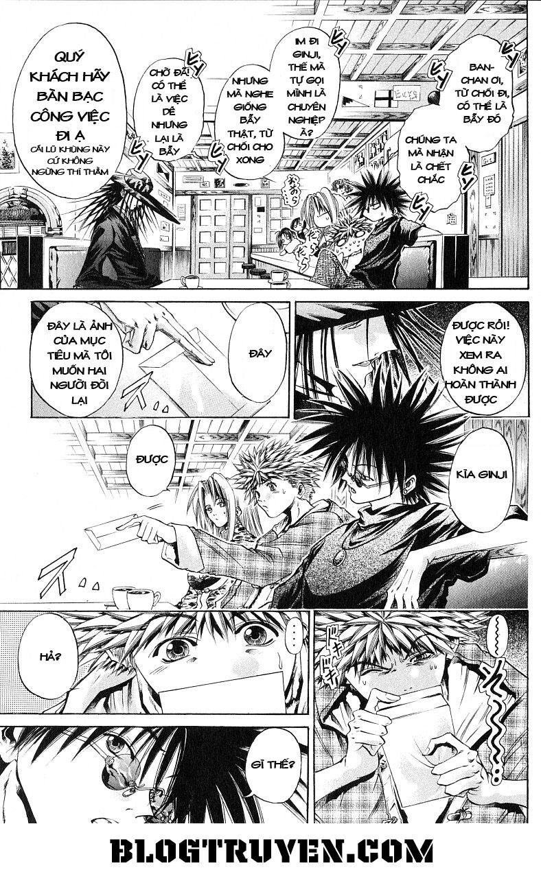 Get Backers Chapter 230 - 5