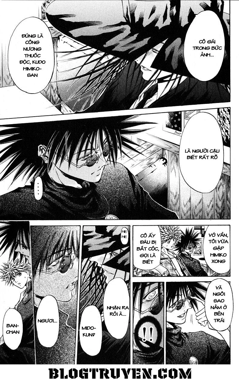 Get Backers Chapter 230 - 7