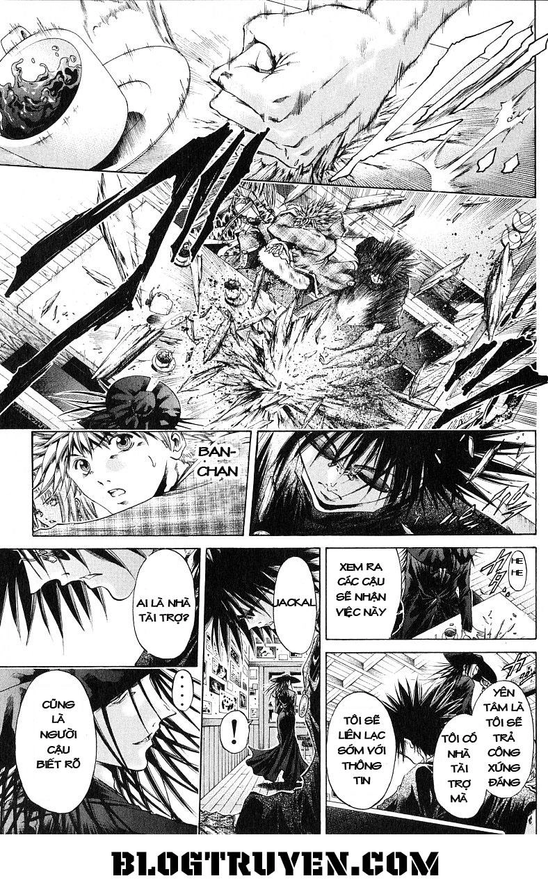 Get Backers Chapter 230 - 9