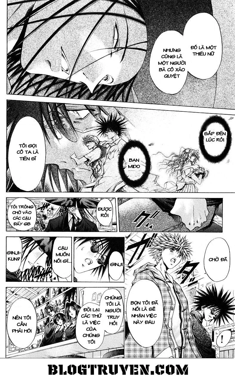 Get Backers Chapter 230 - 10