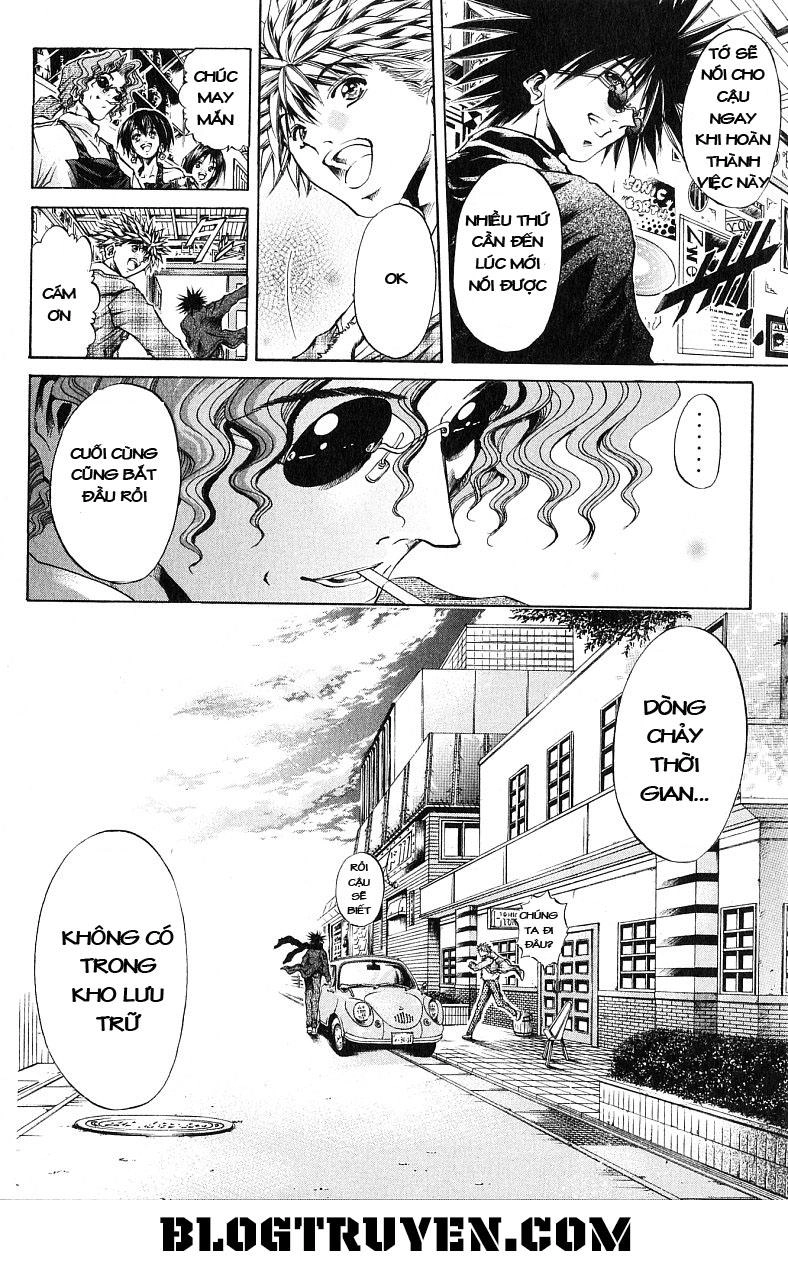 Get Backers Chapter 230 - 15