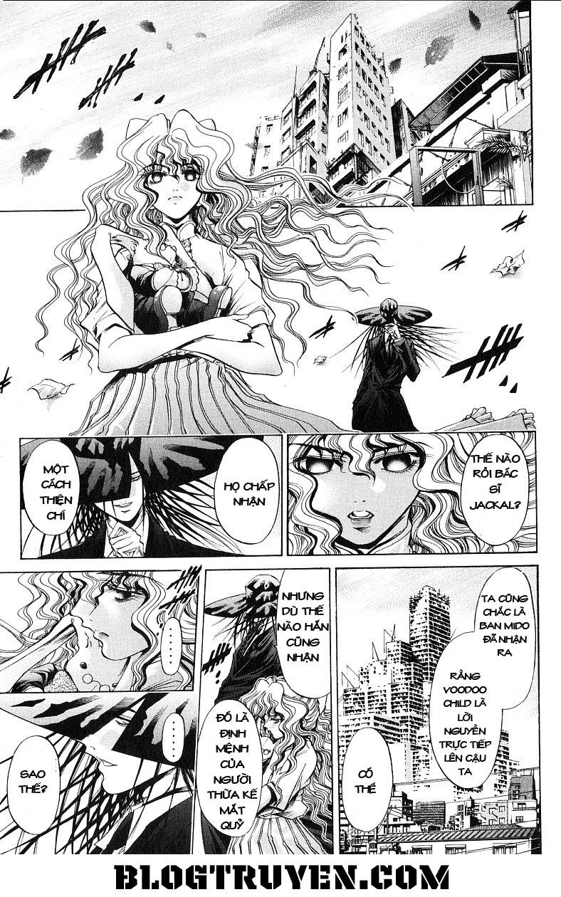 Get Backers Chapter 230 - 16