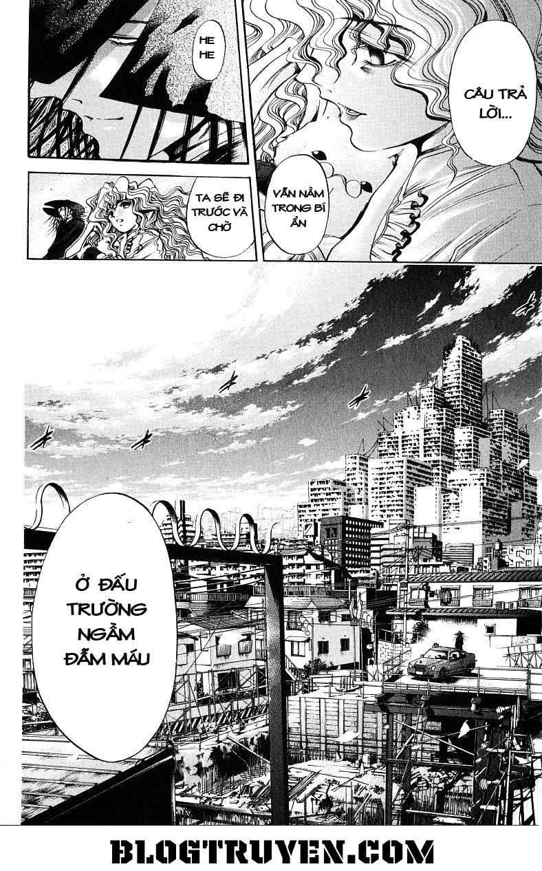 Get Backers Chapter 230 - 17