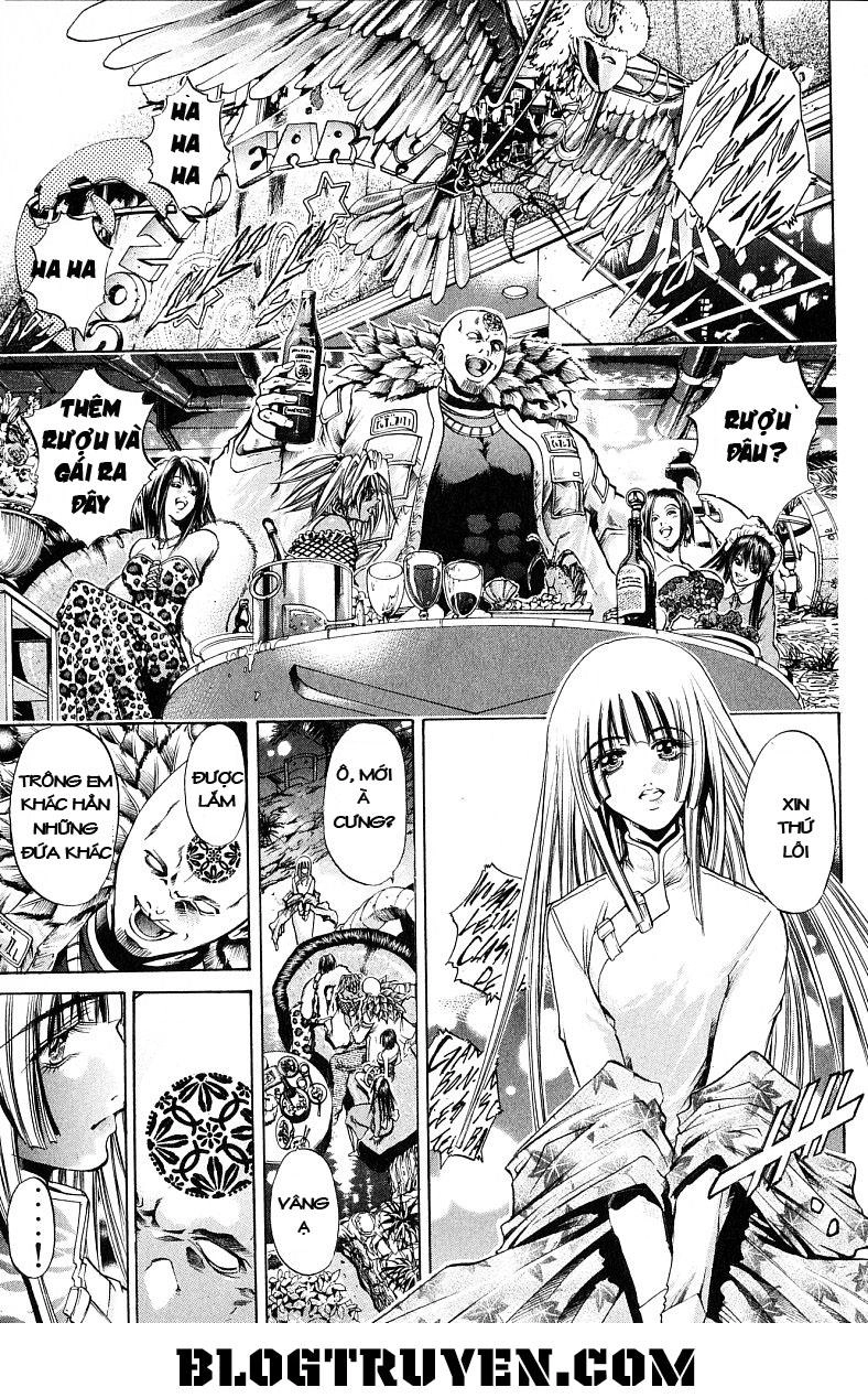 Get Backers Chapter 230 - 18