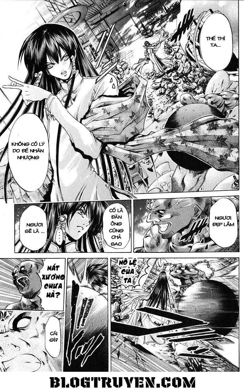 Get Backers Chapter 231 - 6