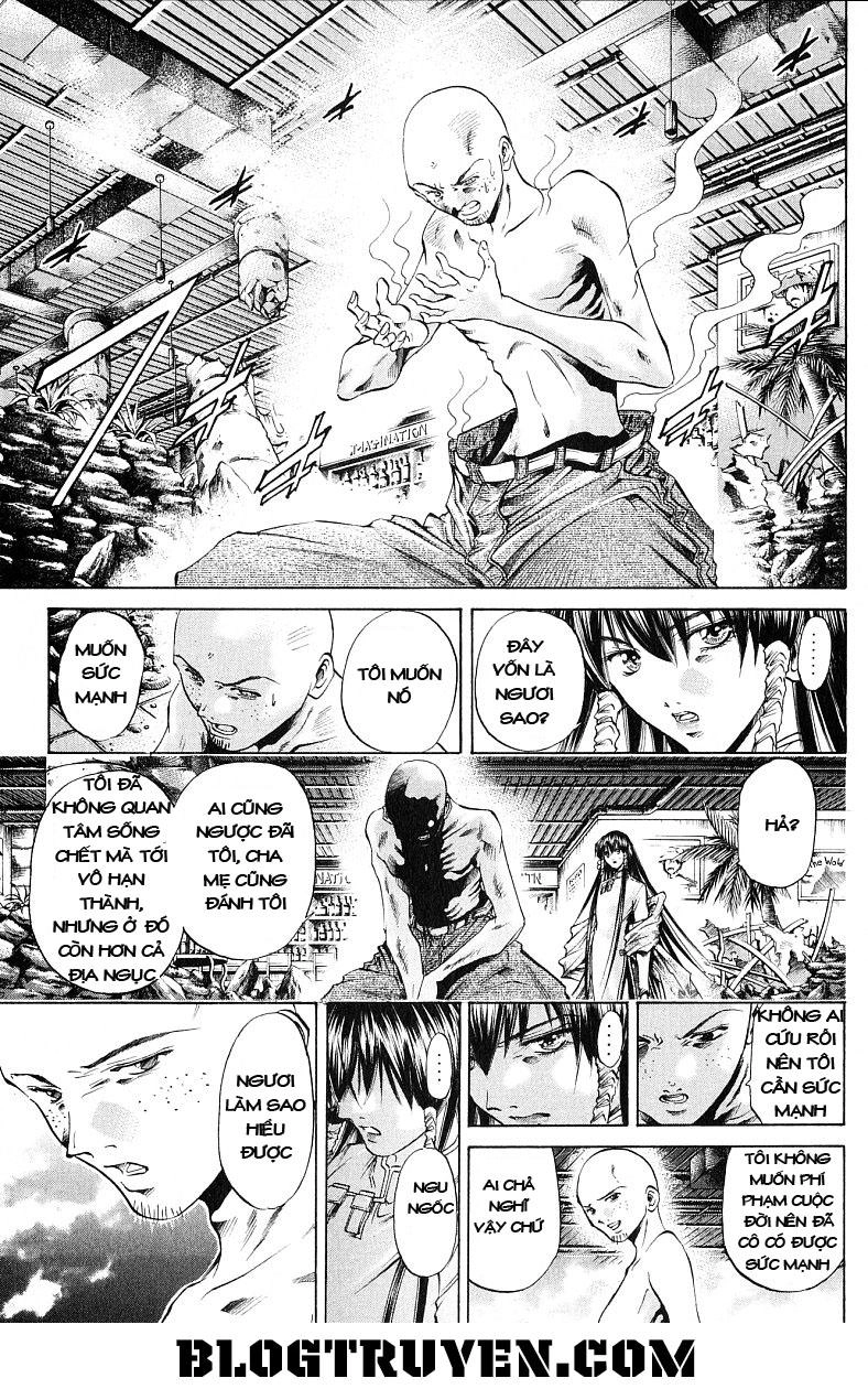 Get Backers Chapter 231 - 14