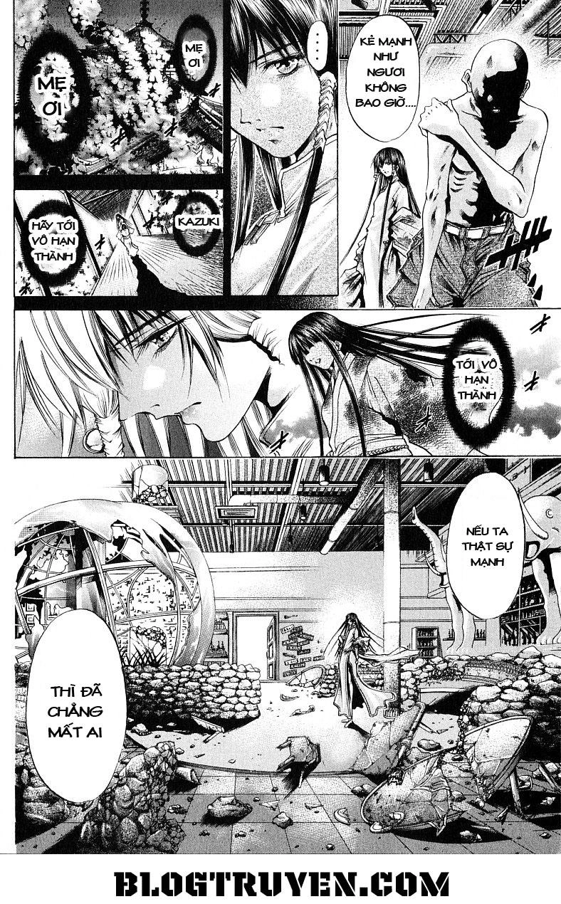 Get Backers Chapter 231 - 15