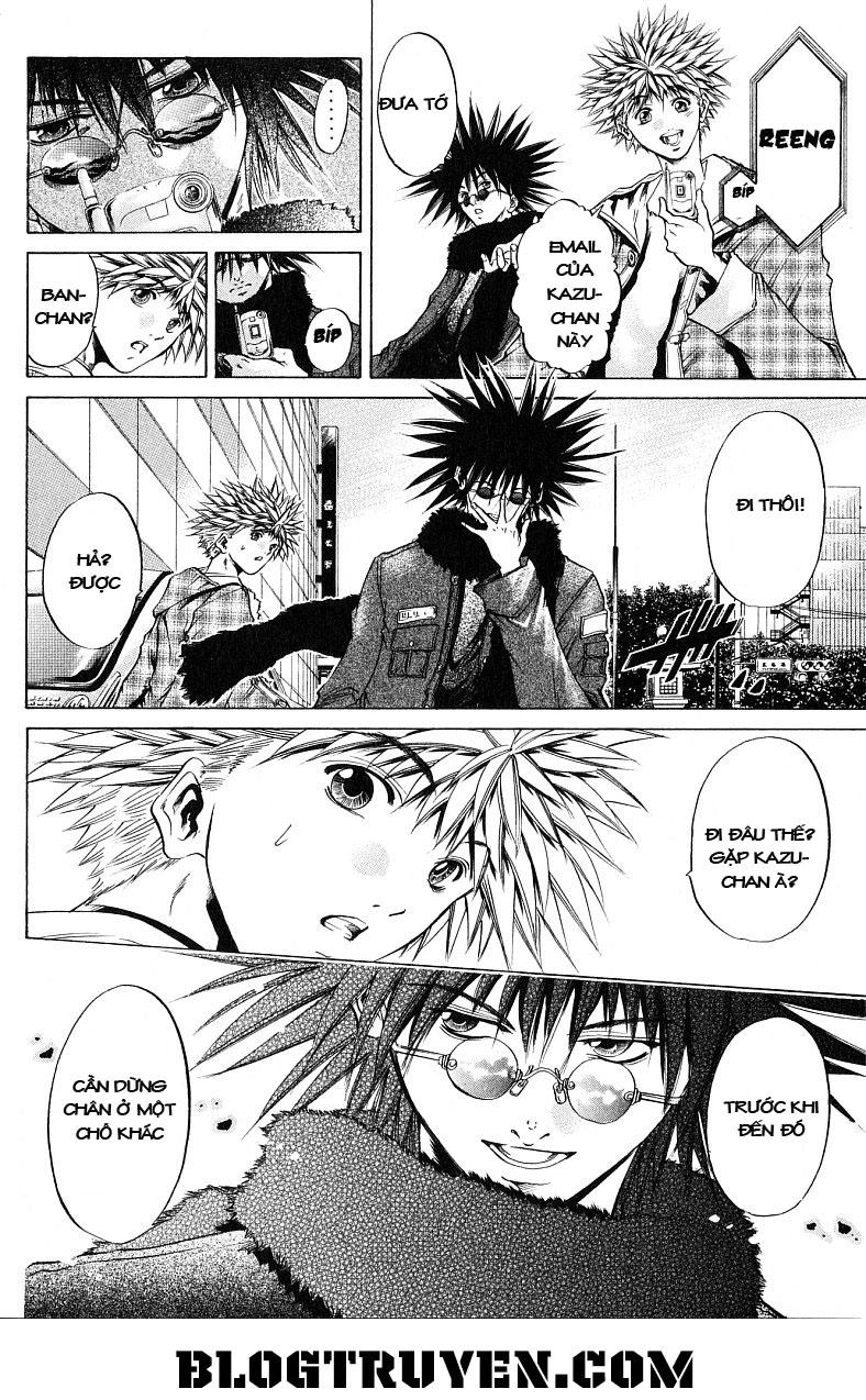 Get Backers Chapter 231 - 19