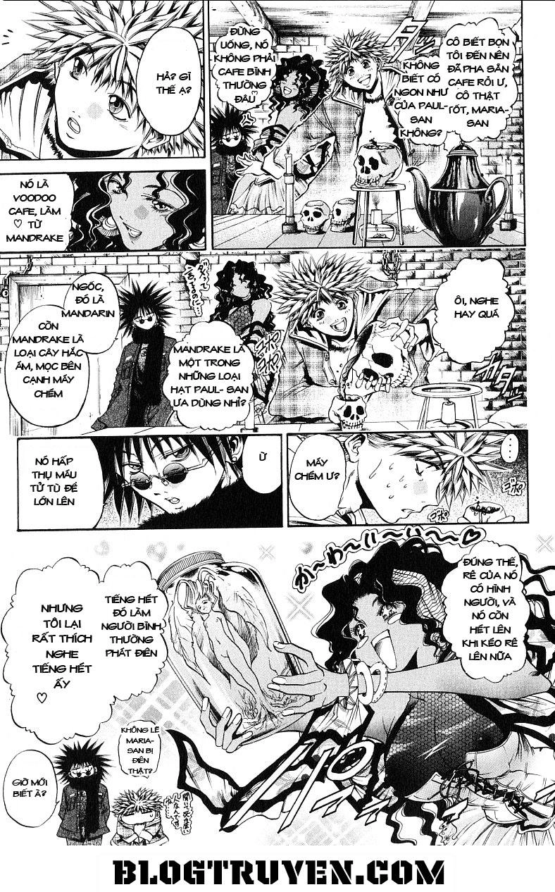 Get Backers Chapter 232 - 9