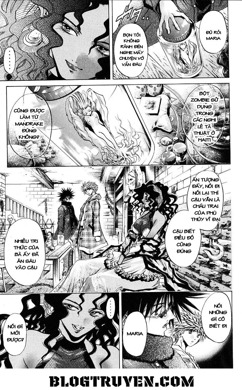 Get Backers Chapter 232 - 11