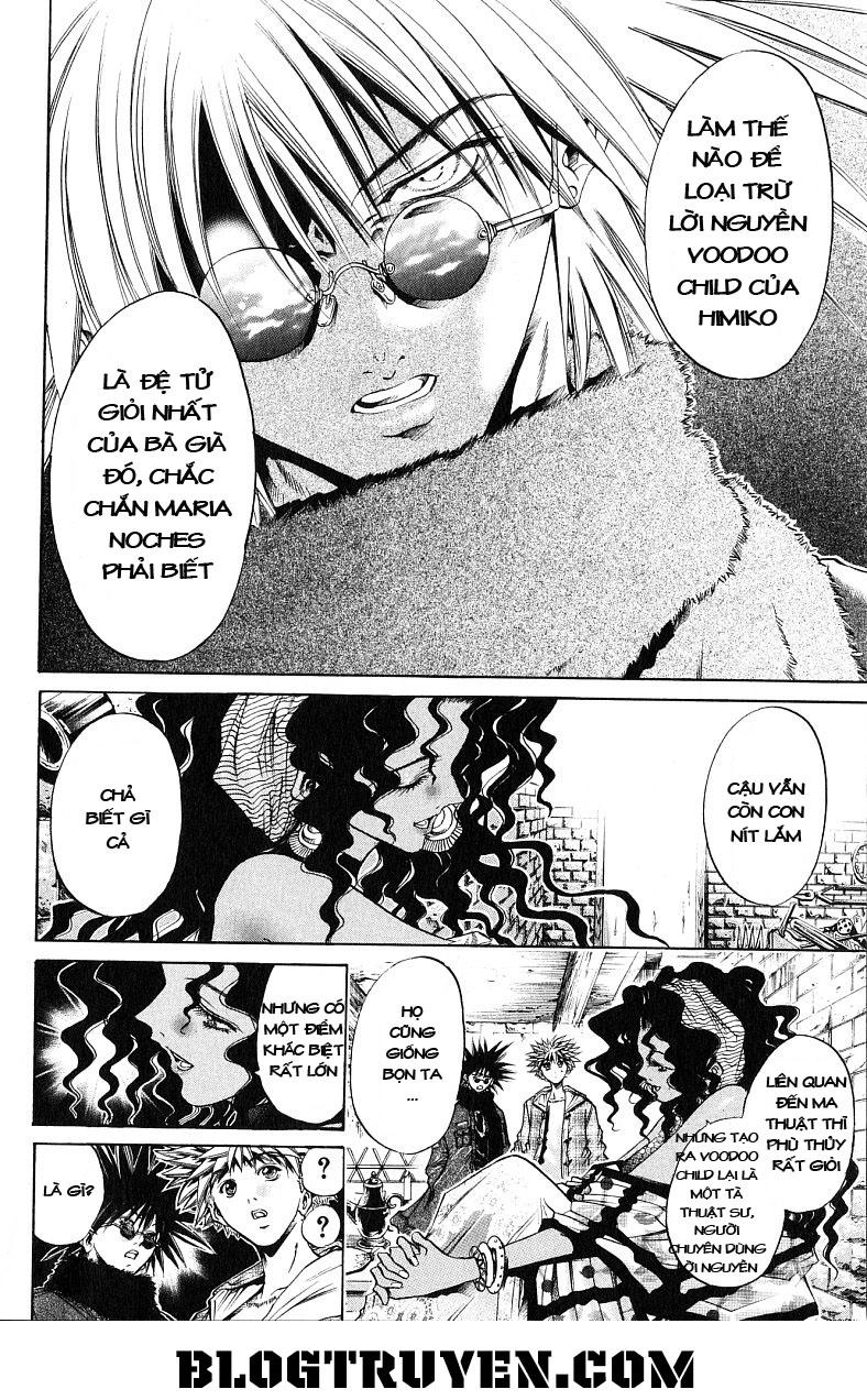 Get Backers Chapter 232 - 12