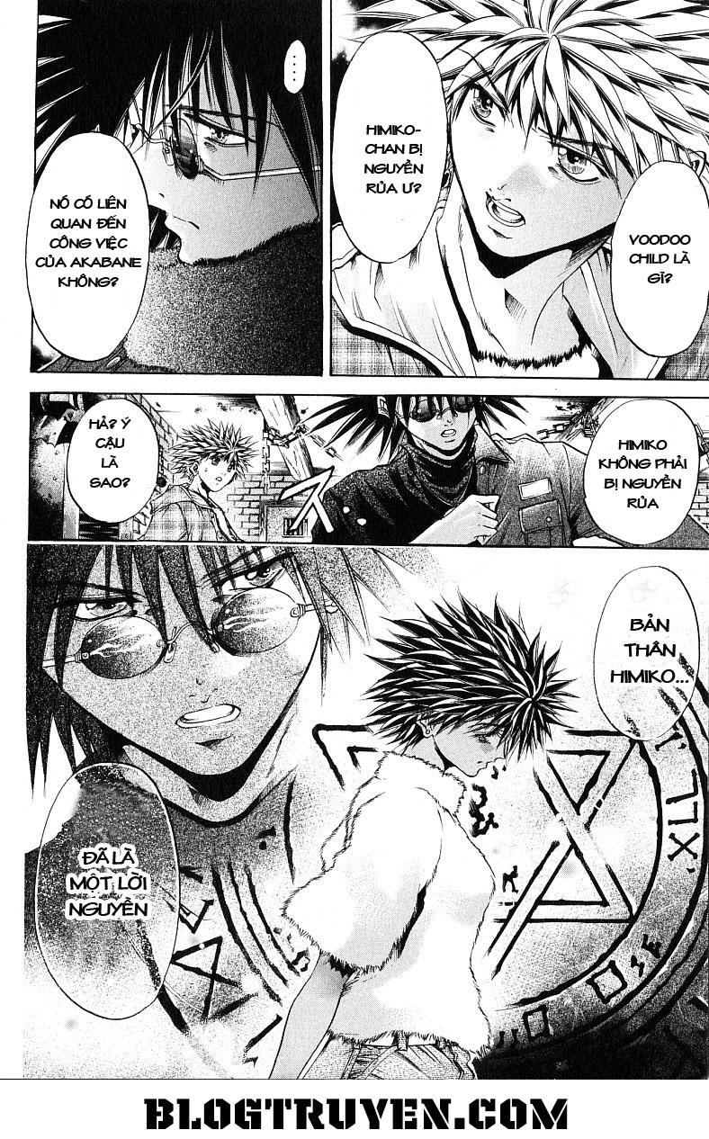 Get Backers Chapter 232 - 16