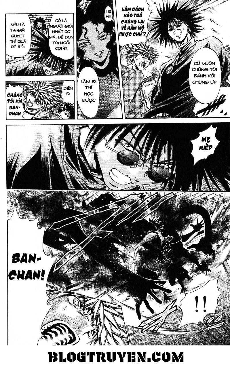 Get Backers Chapter 233 - 6