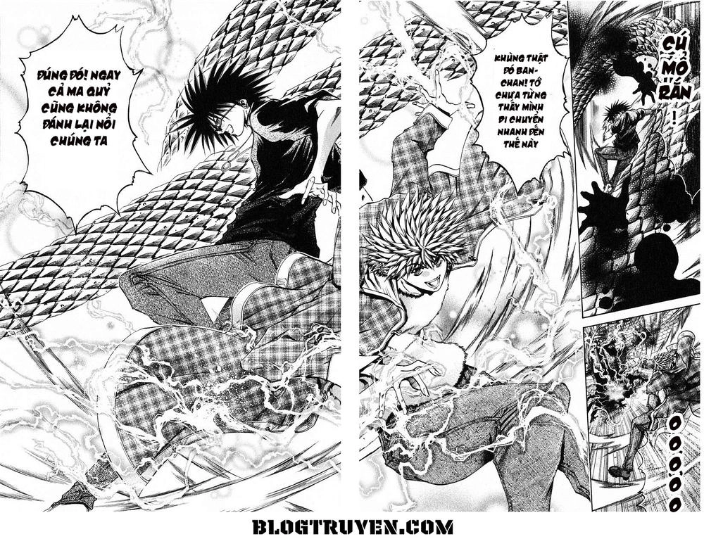 Get Backers Chapter 233 - 8