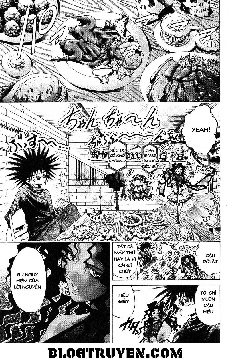 Get Backers Chapter 233 - 10