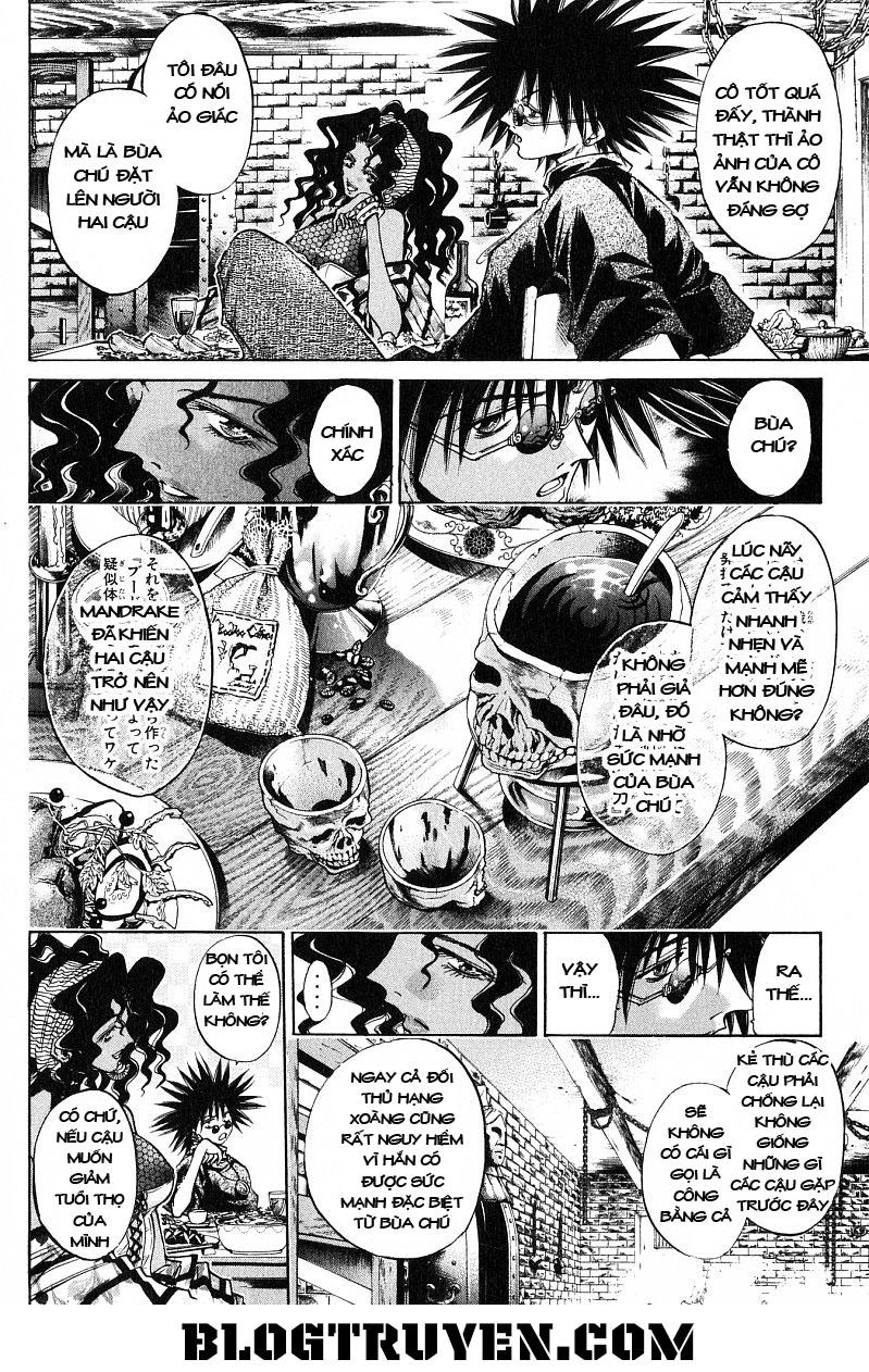 Get Backers Chapter 233 - 11