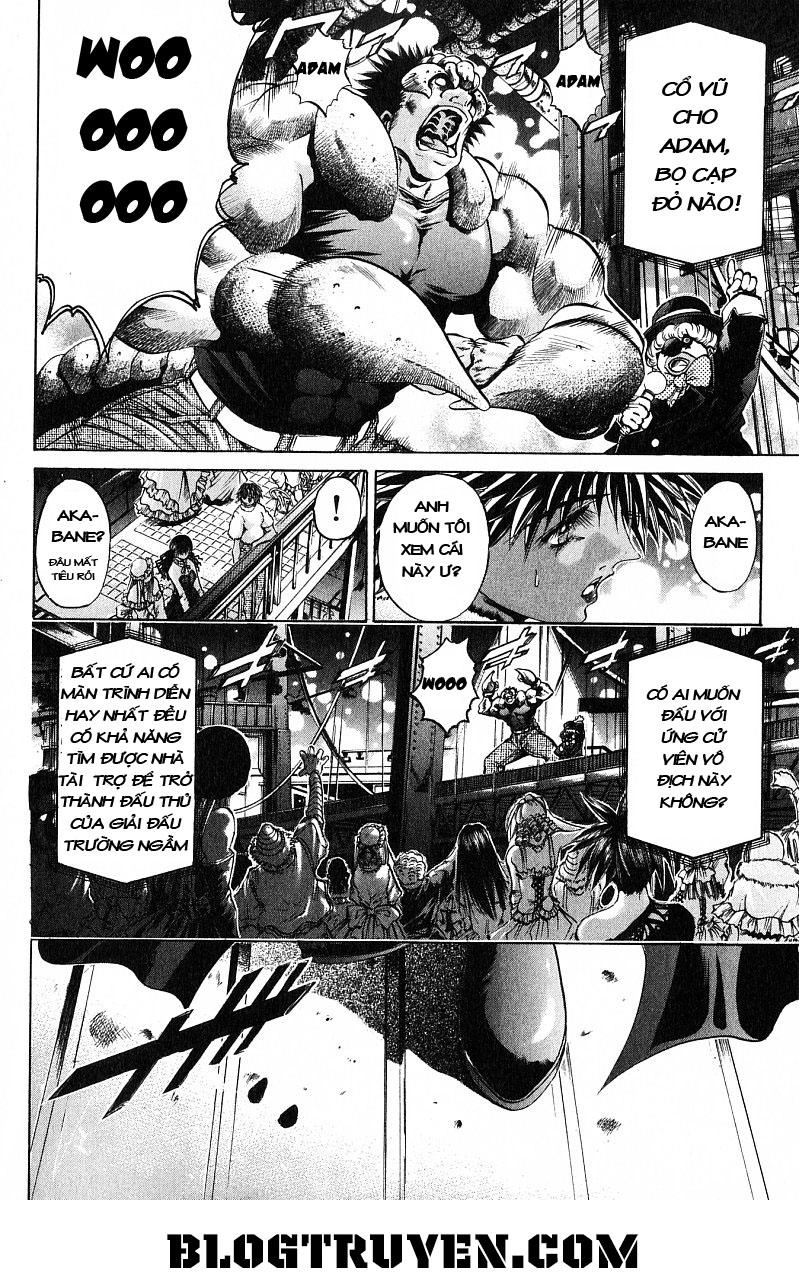 Get Backers Chapter 233 - 15