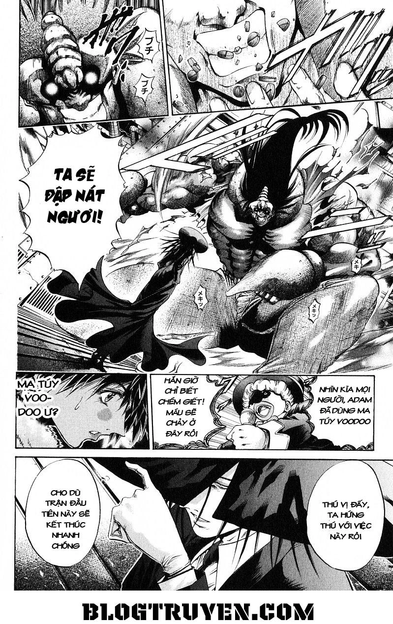 Get Backers Chapter 233 - 17