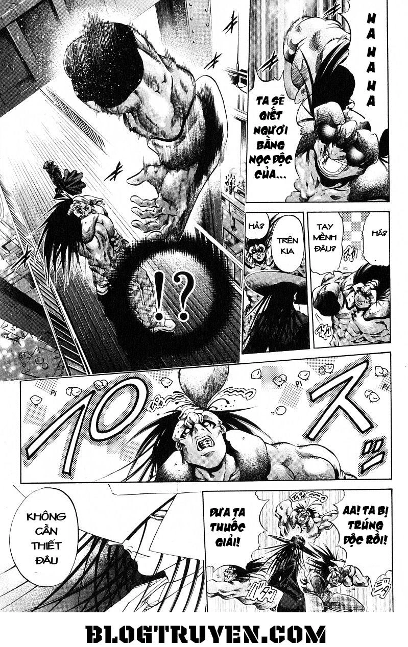 Get Backers Chapter 233 - 18