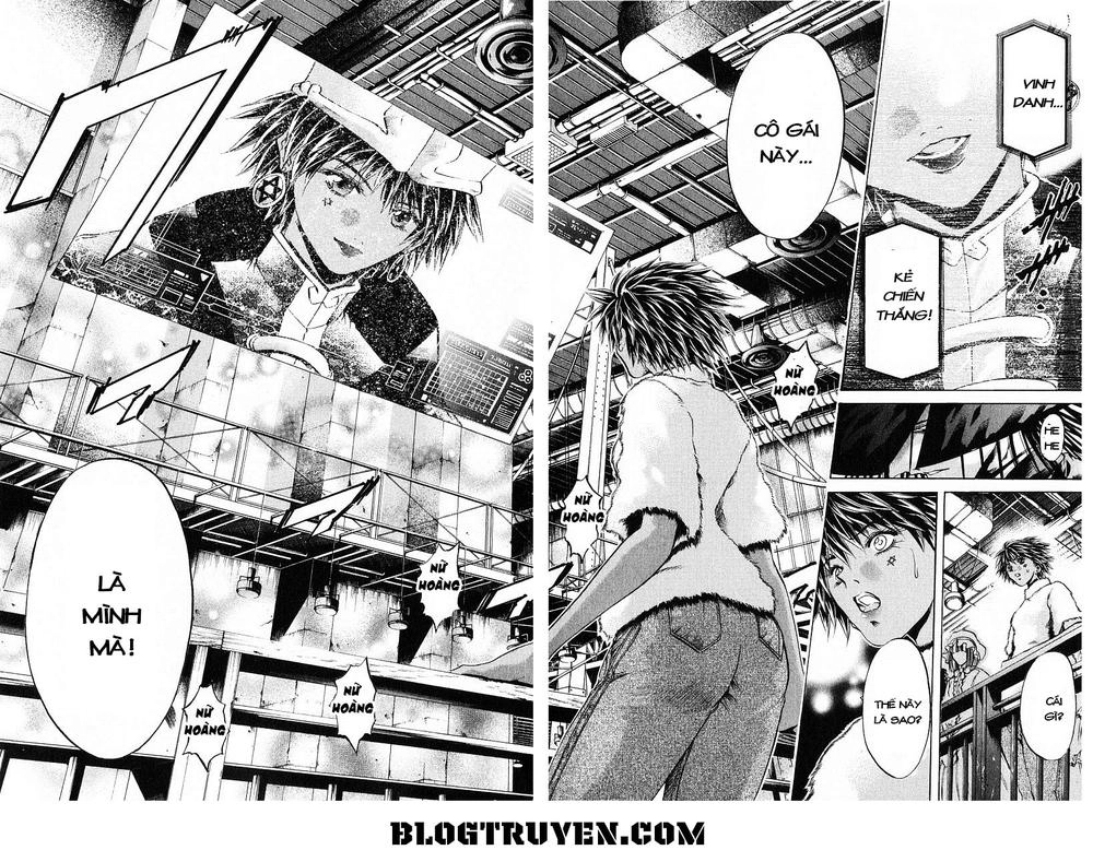 Get Backers Chapter 233 - 21