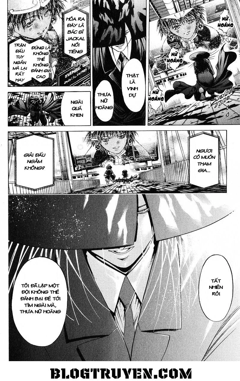 Get Backers Chapter 234 - 4