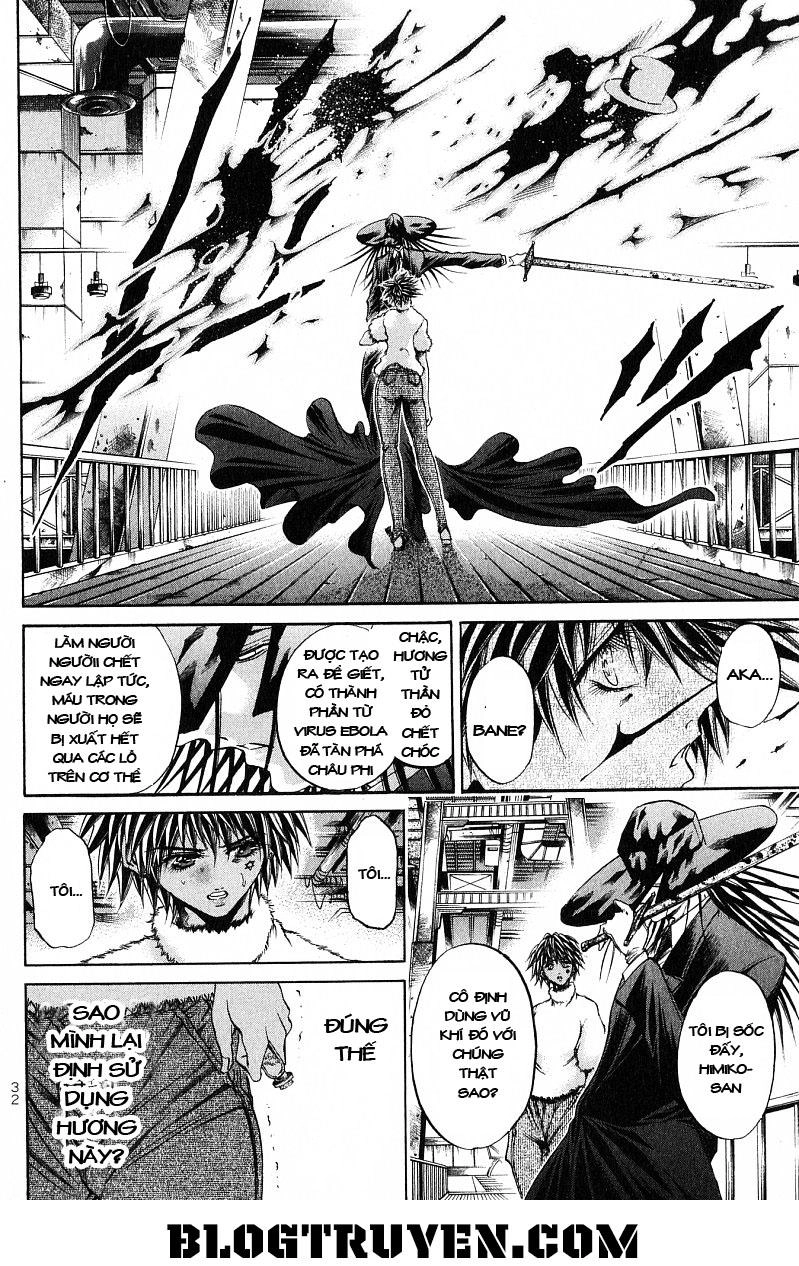 Get Backers Chapter 234 - 9