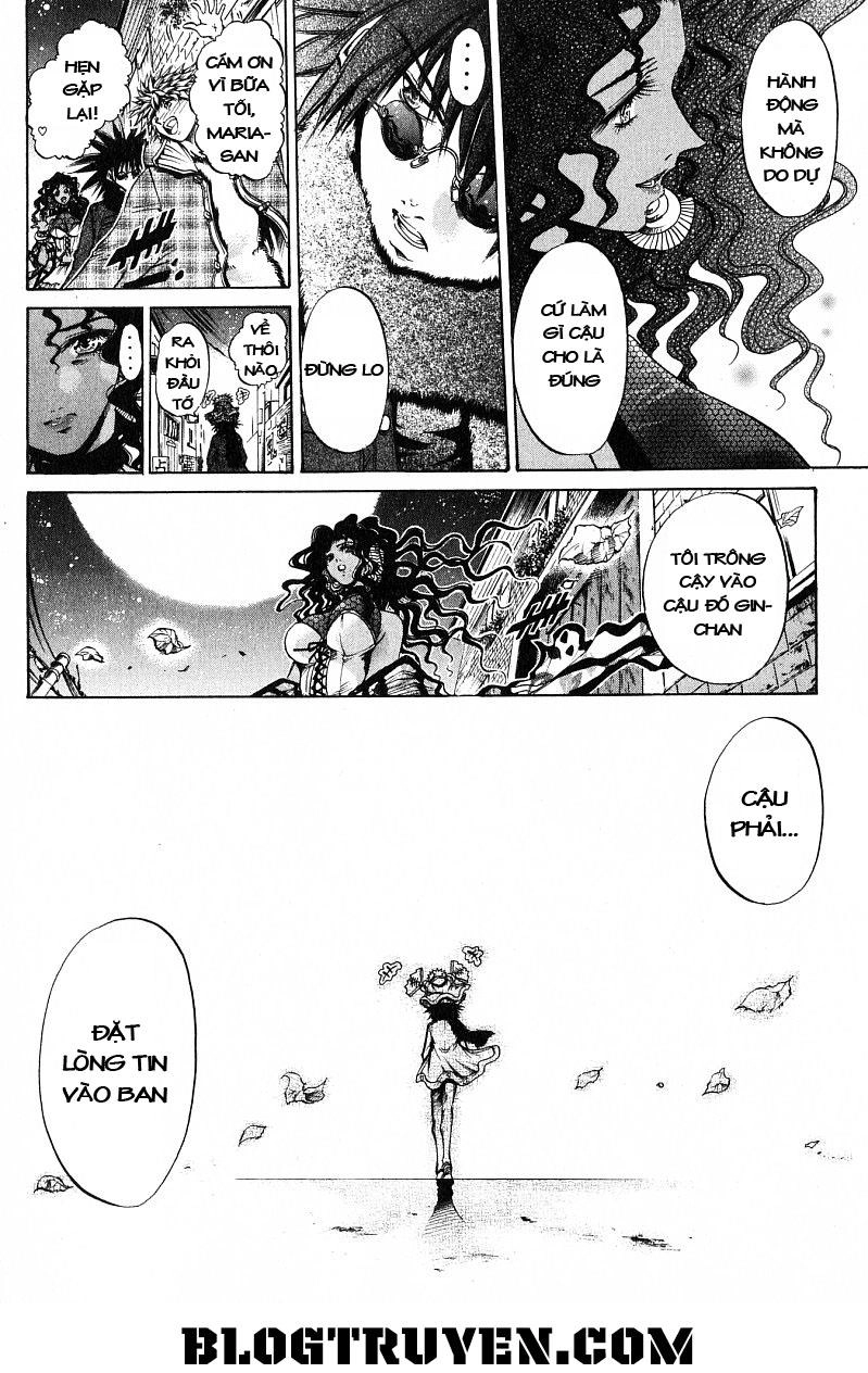 Get Backers Chapter 234 - 13