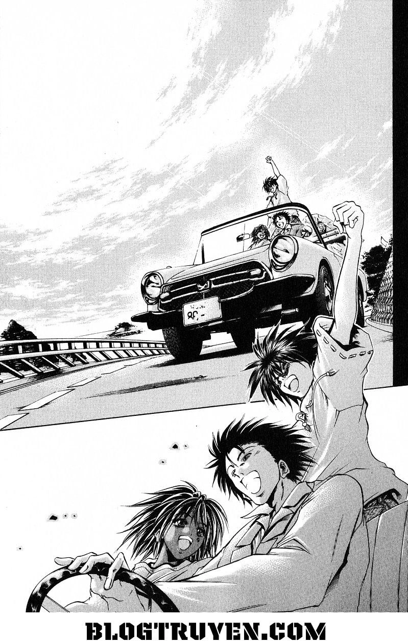 Get Backers Chapter 234 - 18