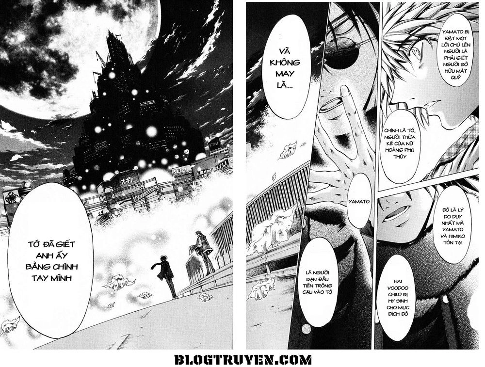 Get Backers Chapter 234 - 20