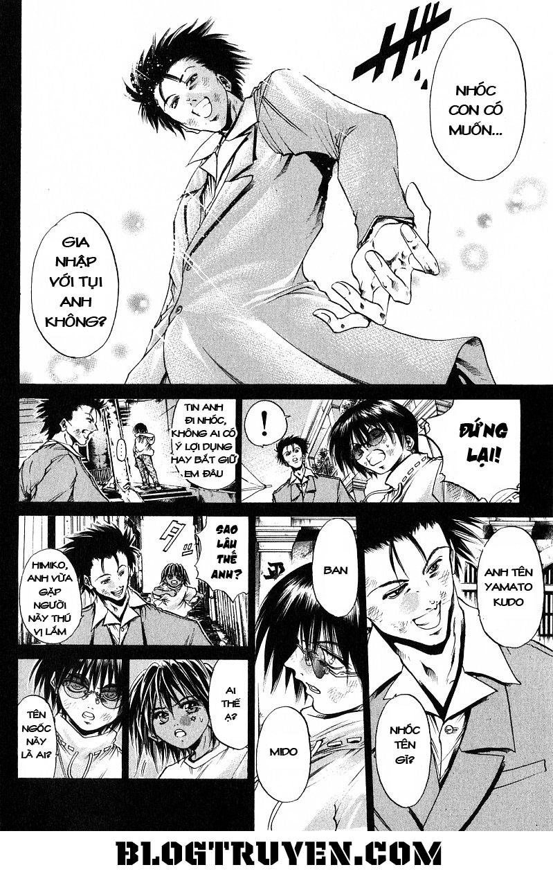 Get Backers Chapter 235 - 9