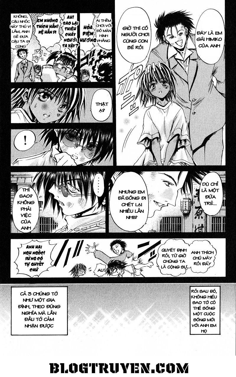 Get Backers Chapter 235 - 10