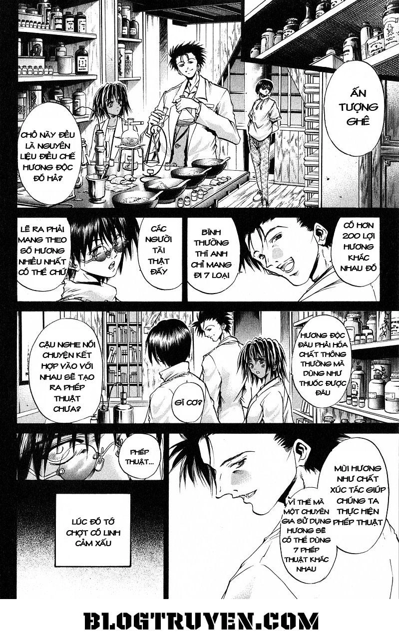 Get Backers Chapter 235 - 12