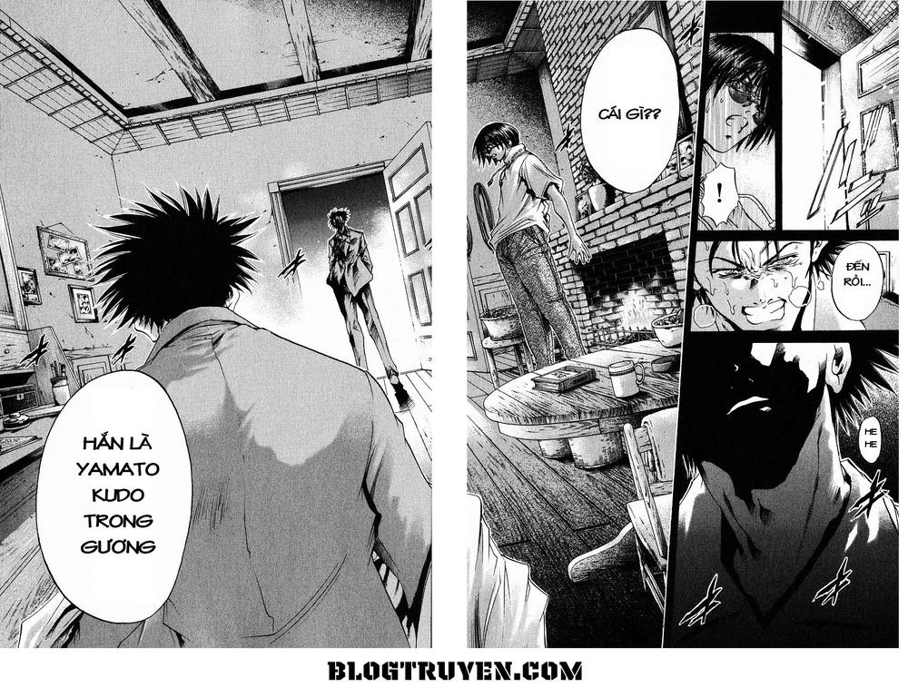 Get Backers Chapter 235 - 20