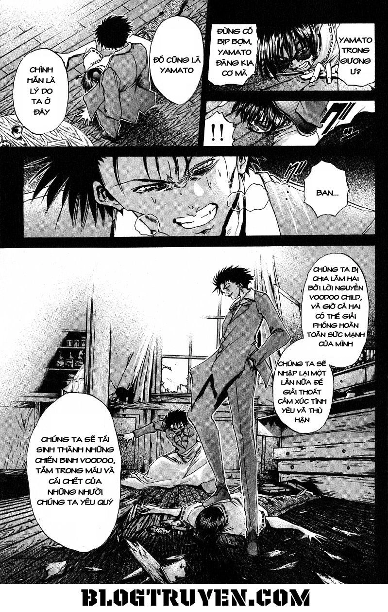Get Backers Chapter 236 - 7