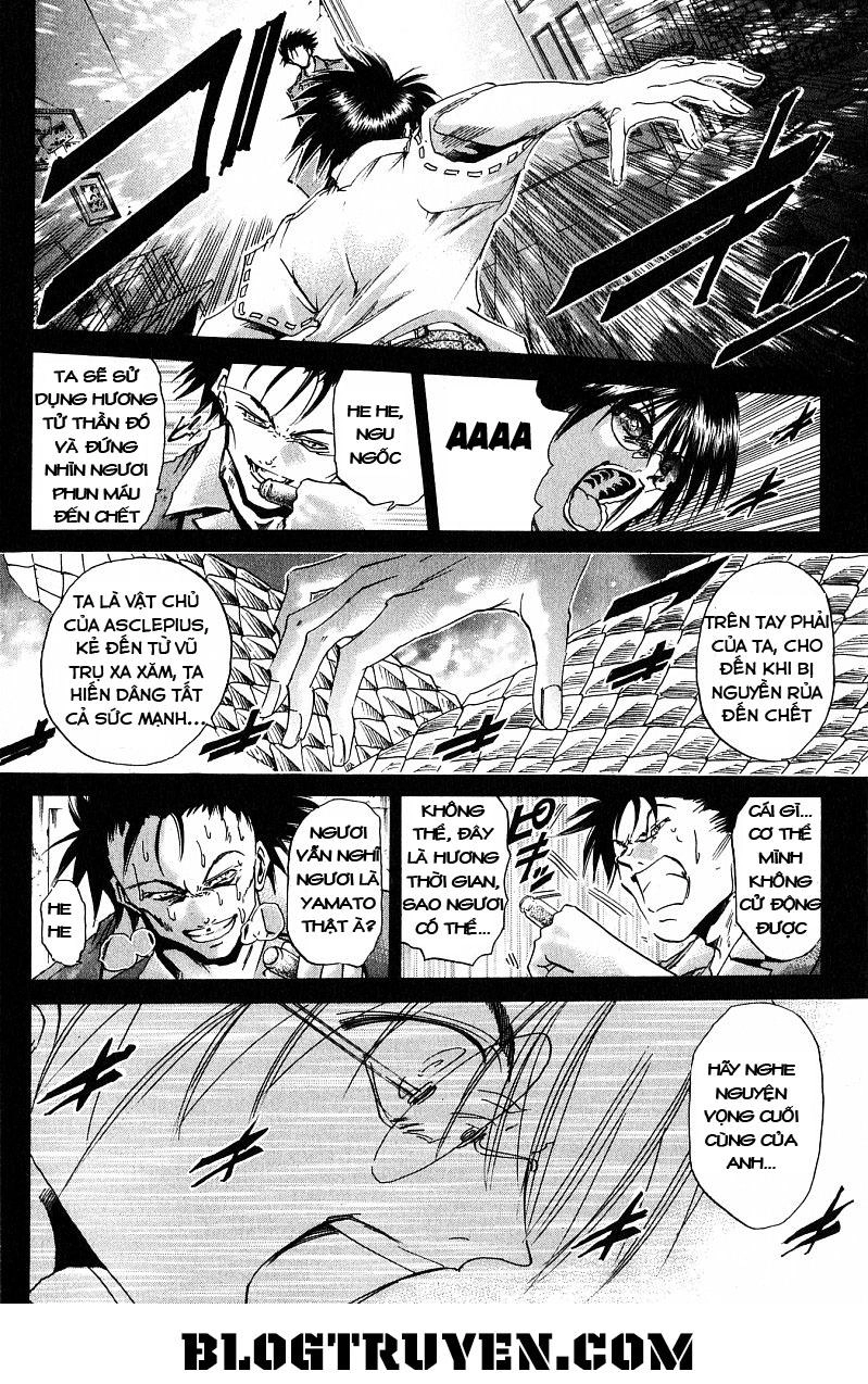 Get Backers Chapter 236 - 10