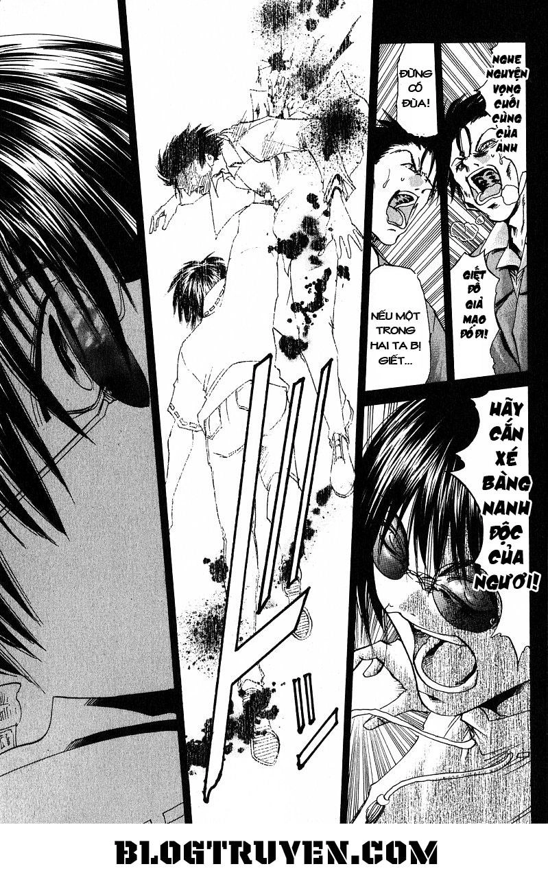 Get Backers Chapter 236 - 11