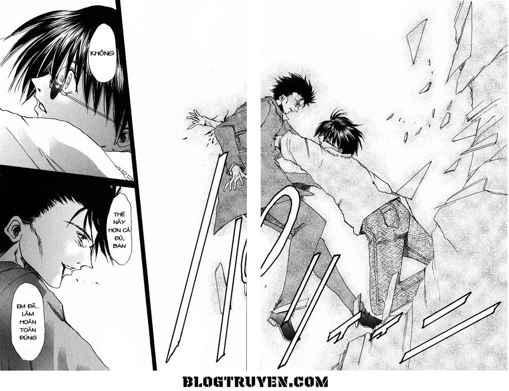 Get Backers Chapter 236 - 12