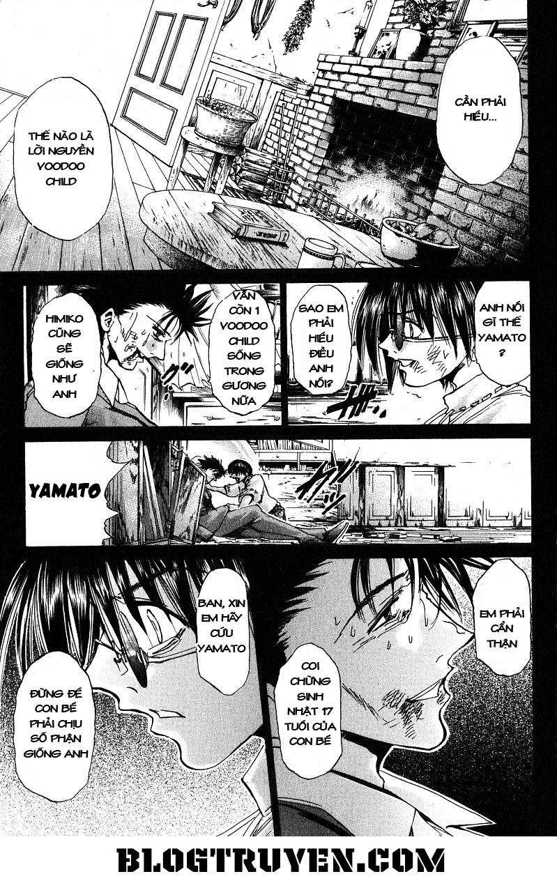 Get Backers Chapter 236 - 14