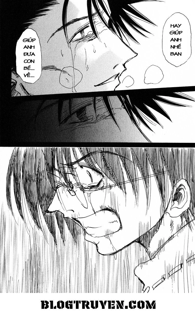 Get Backers Chapter 236 - 15