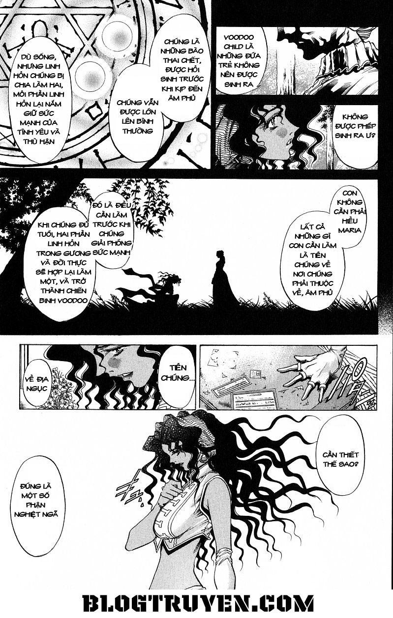 Get Backers Chapter 237 - 5