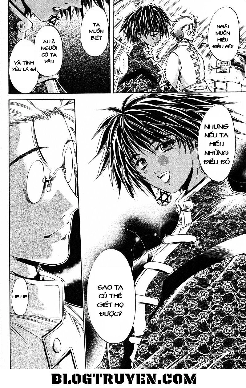 Get Backers Chapter 237 - 8