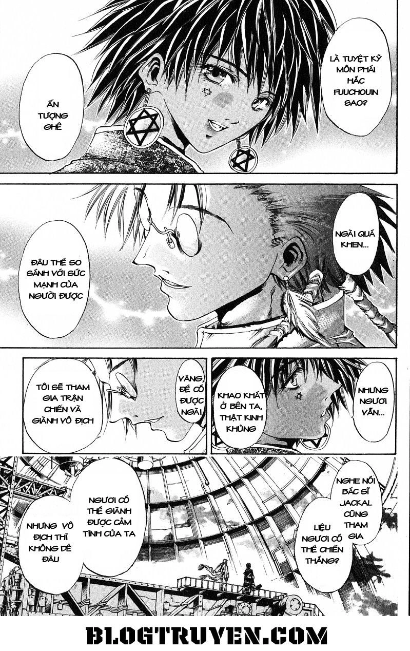 Get Backers Chapter 237 - 13