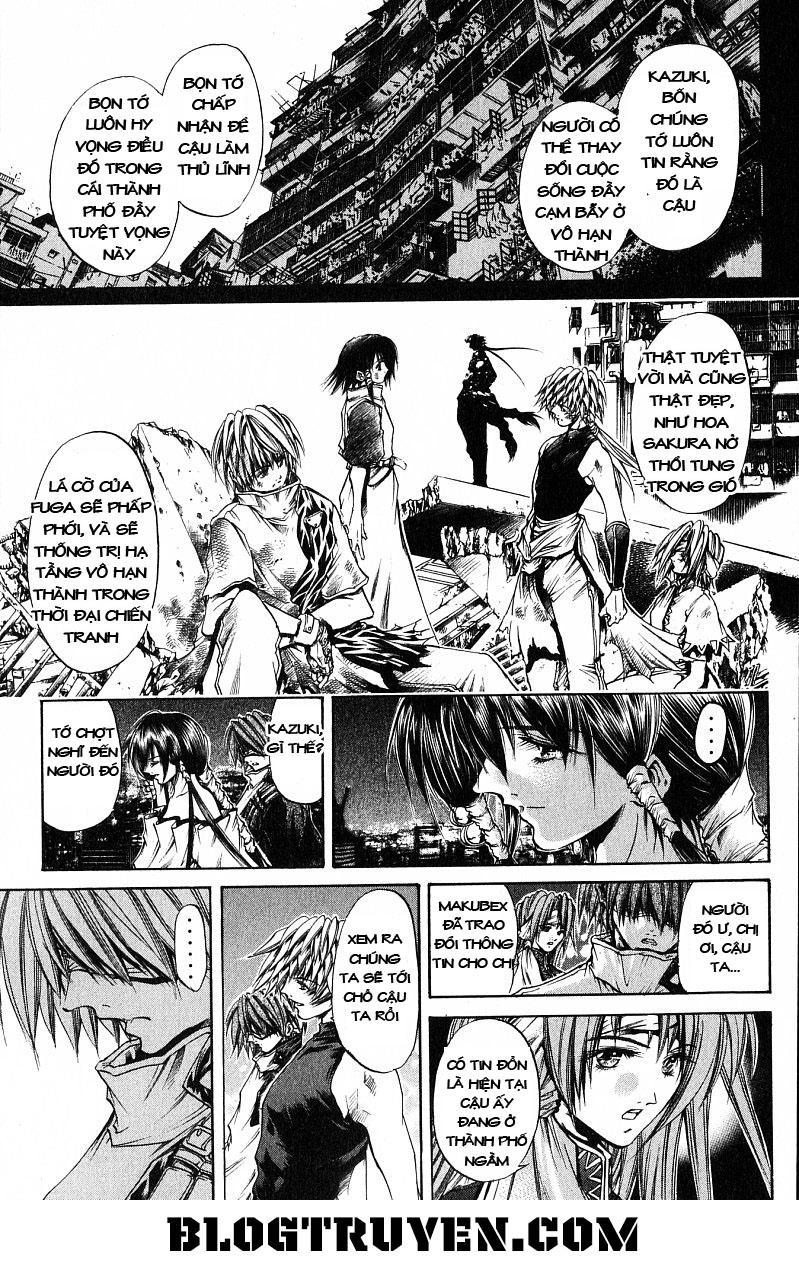 Get Backers Chapter 238 - 3