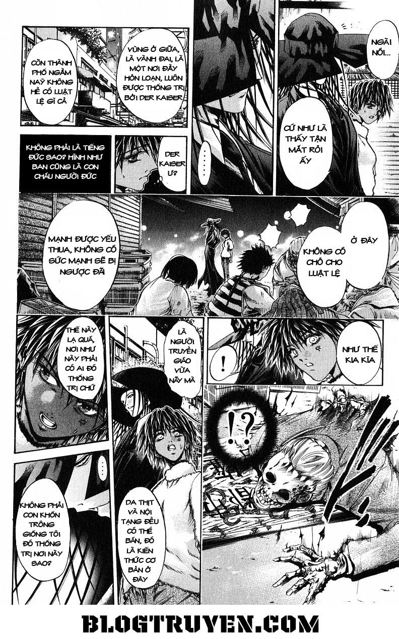 Get Backers Chapter 238 - 9