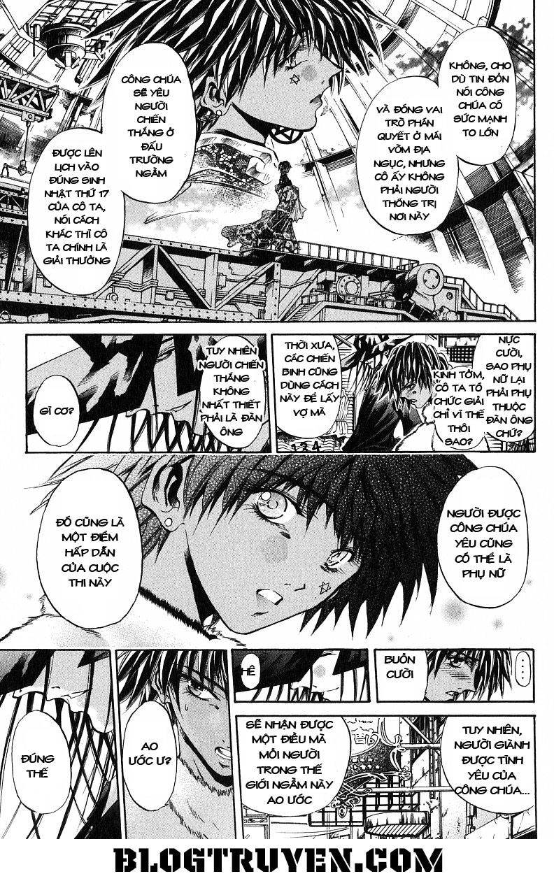 Get Backers Chapter 238 - 10