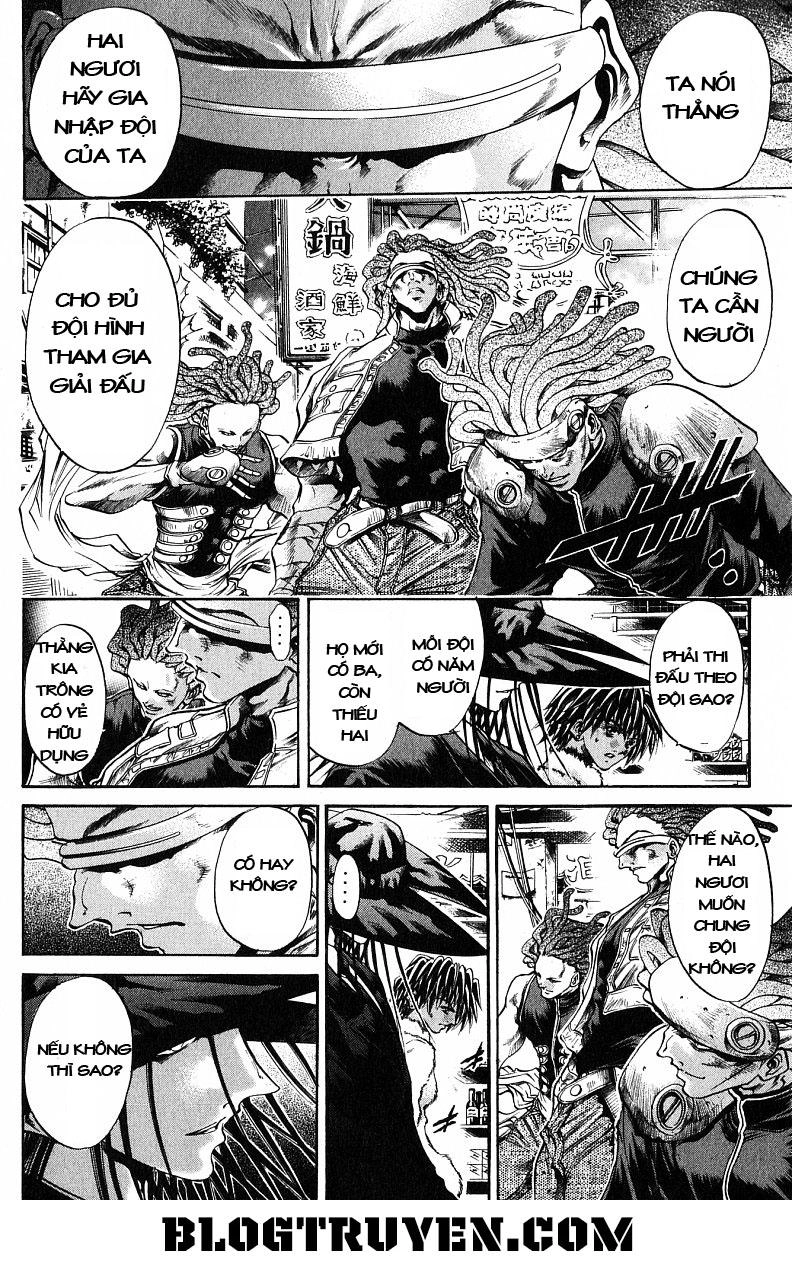 Get Backers Chapter 238 - 14