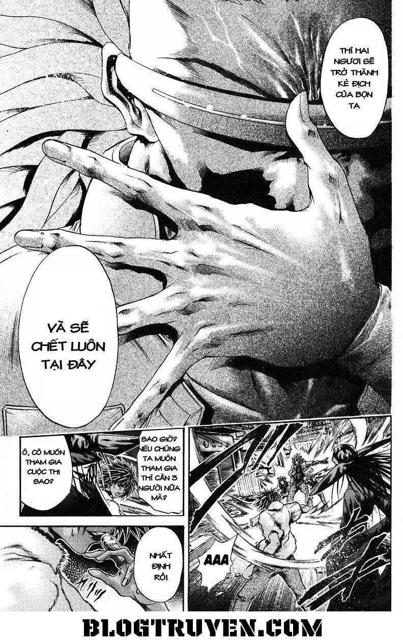 Get Backers Chapter 238 - 15